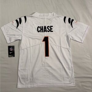 Nike Kids Bengals Ja’Marr Chase Jersey
